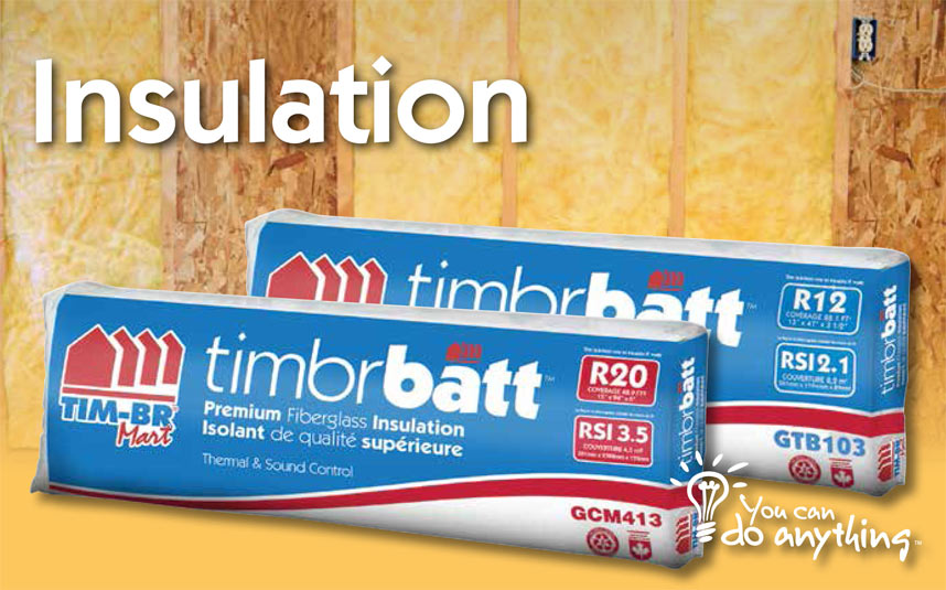 Insulation