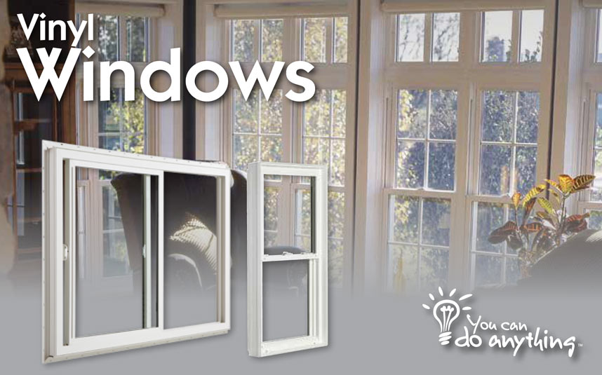 Vinyl Windows